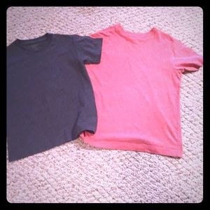 Bundle:Boys solid t-shirts